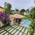 Residencial Recanto Da Lagoa - Praia De Taperapuan