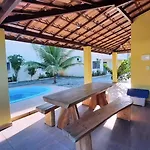 Residencial Recanto Da Lagoa - Praia De Taperapuan