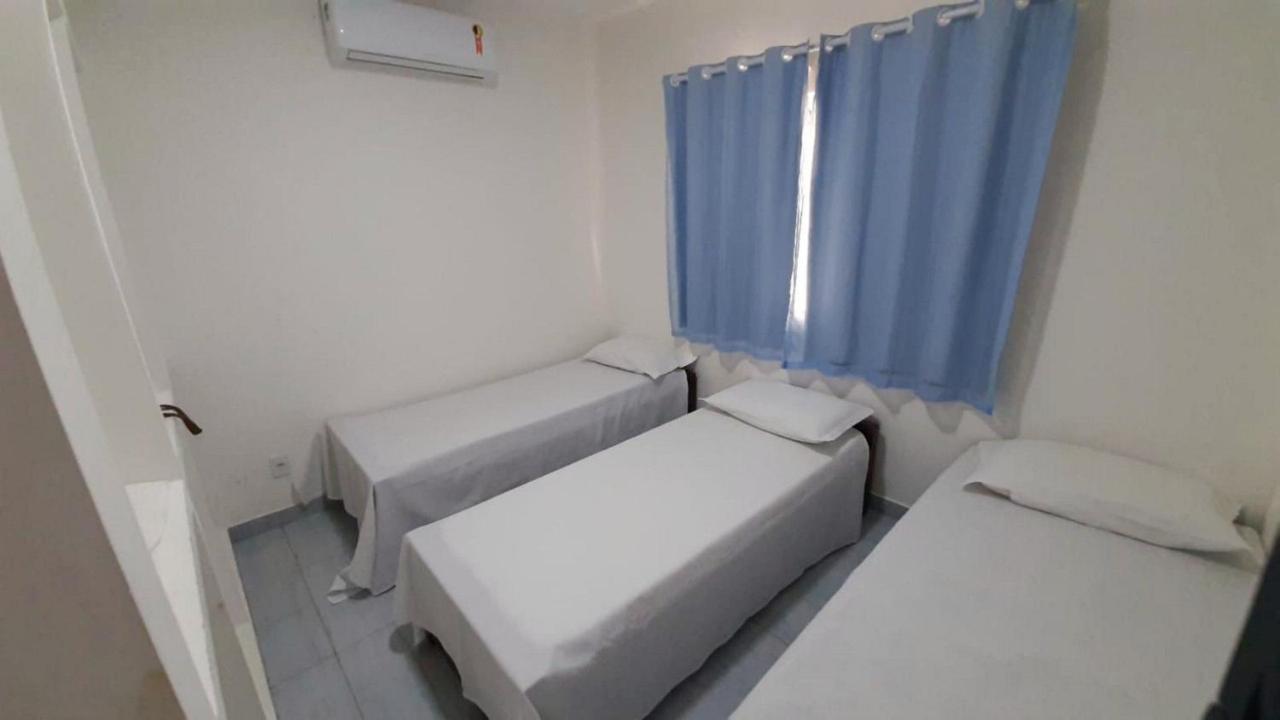 Residencial Recanto Da Lagoa - De Taperapuan Apartment *