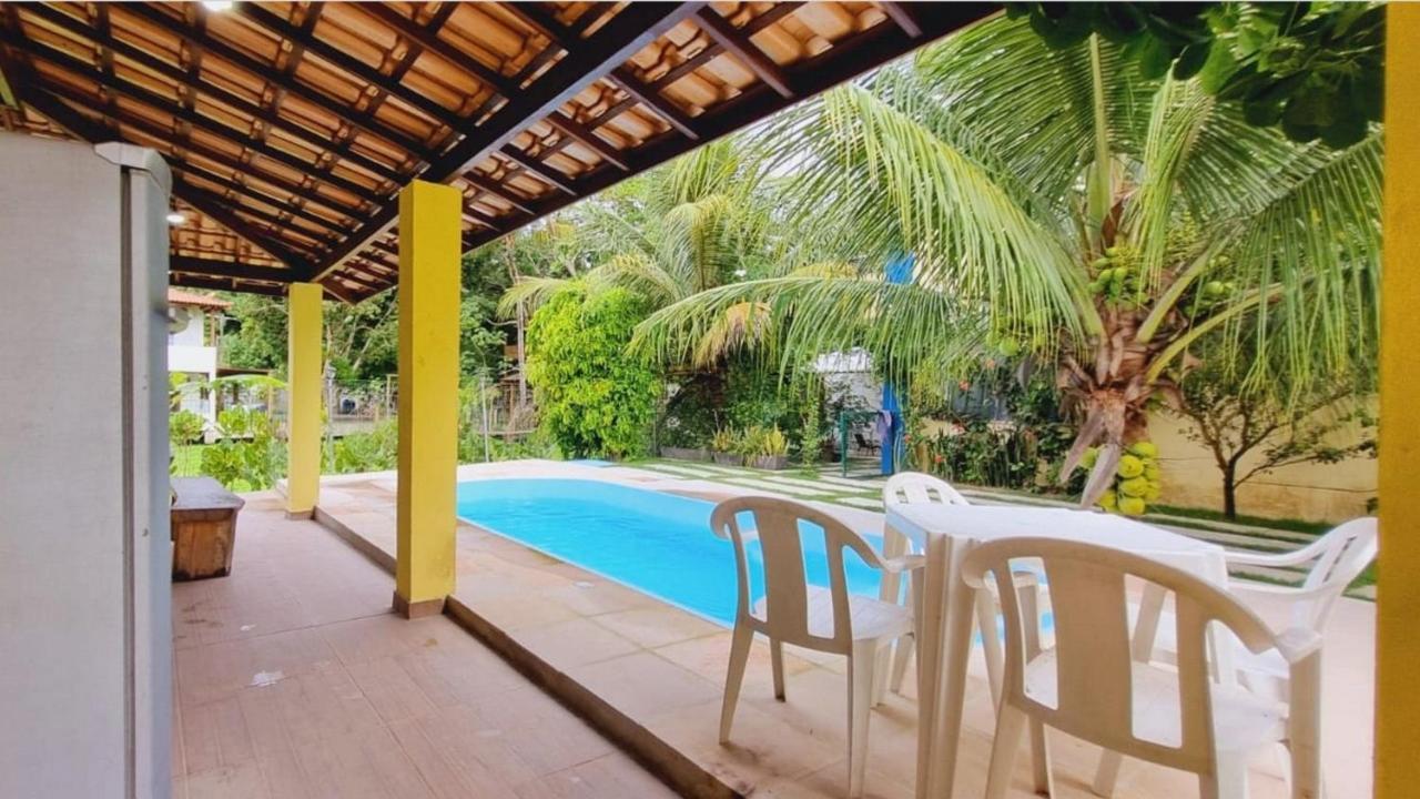 Residencial Recanto Da Lagoa - De Taperapuan Apartment *