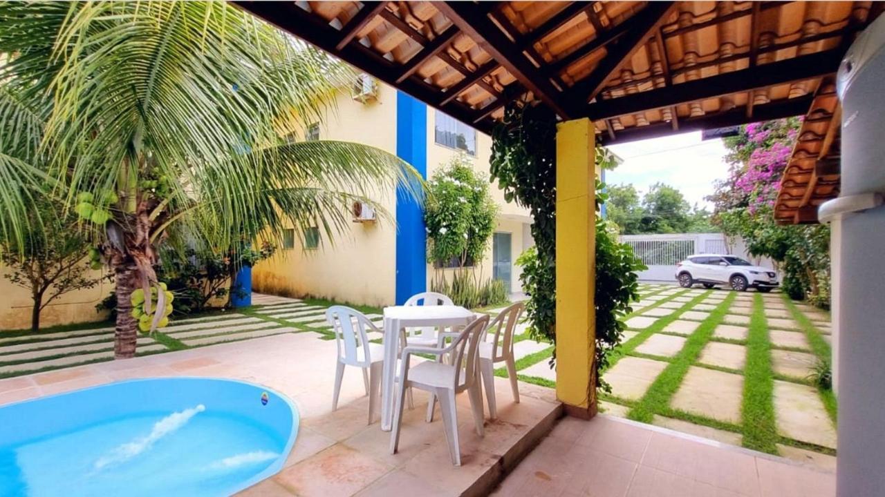 Residencial Recanto Da Lagoa - De Taperapuan