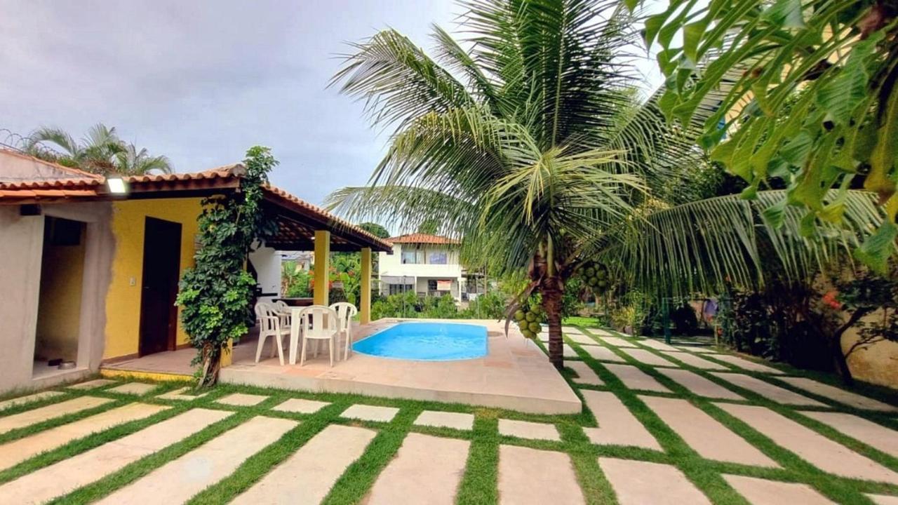 Residencial Recanto Da Lagoa - De Taperapuan Apartment *