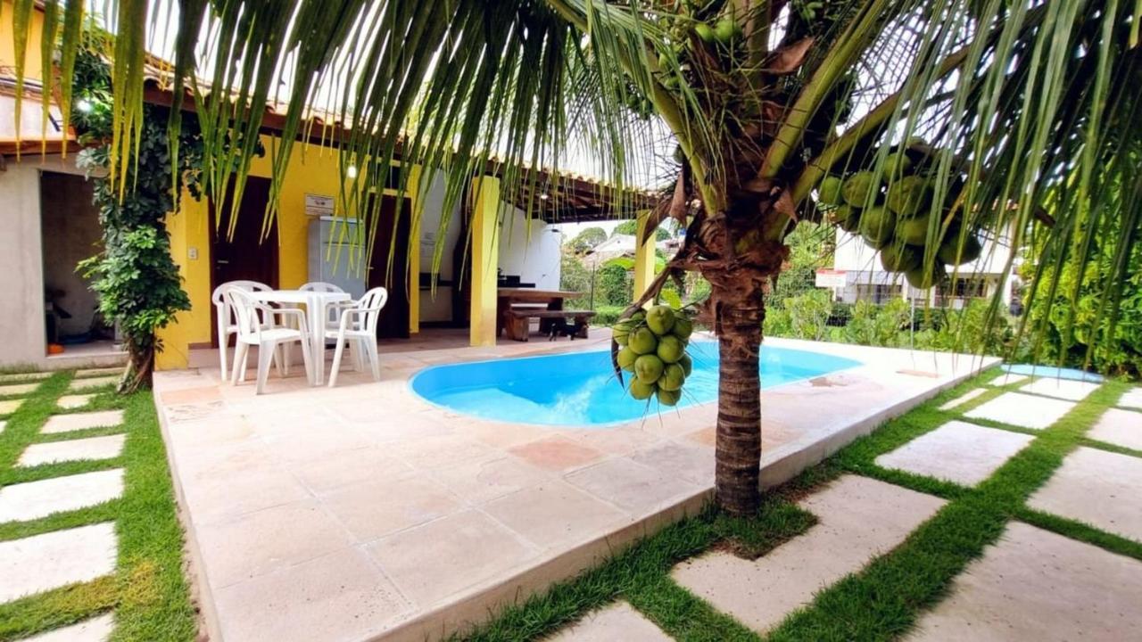 Residencial Recanto Da Lagoa - De Taperapuan Porto Seguro