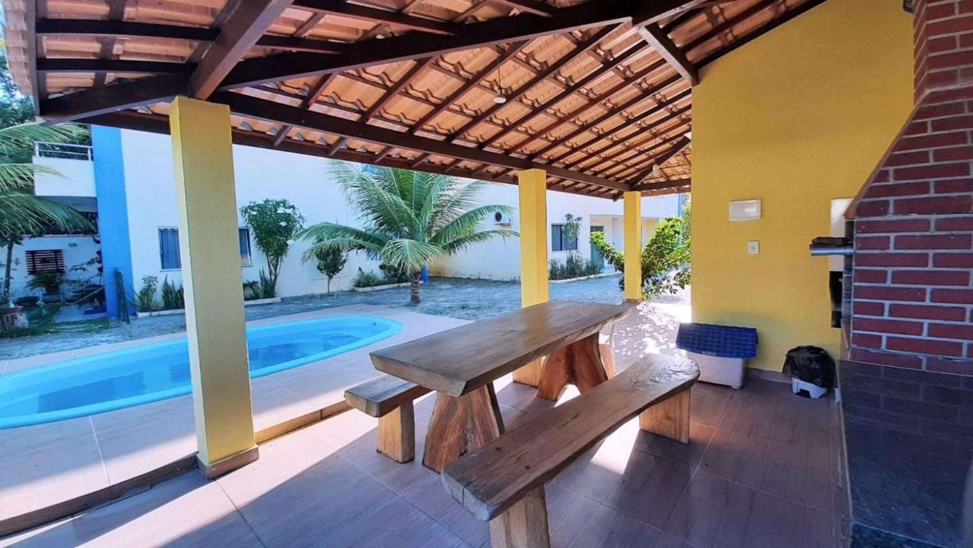 Residencial Recanto Da Lagoa - De Taperapuan Apartment *